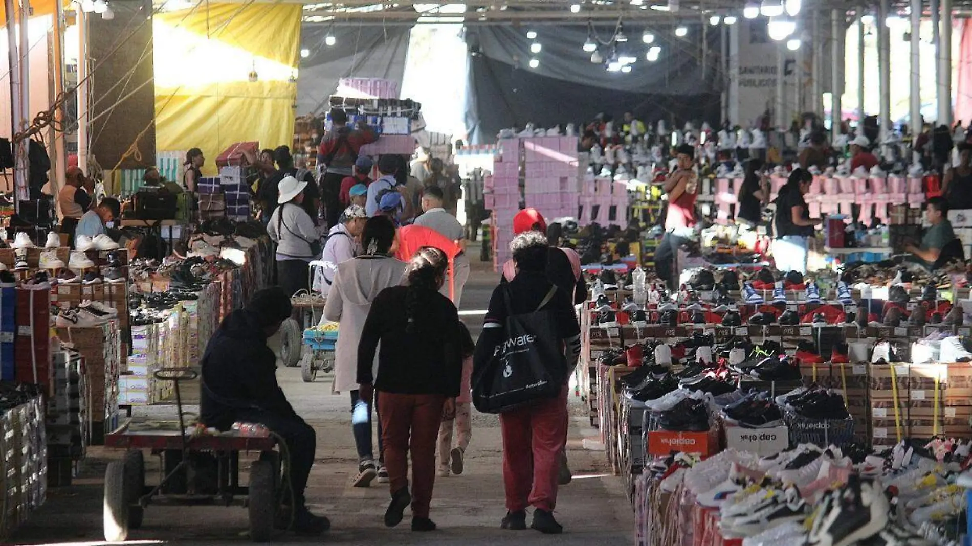 Tianguis de Texmelucan conoce sus 7 zonas para tus compras navideñas d